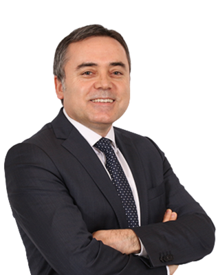 Bölüm Başkanı-Mesut Çimen 