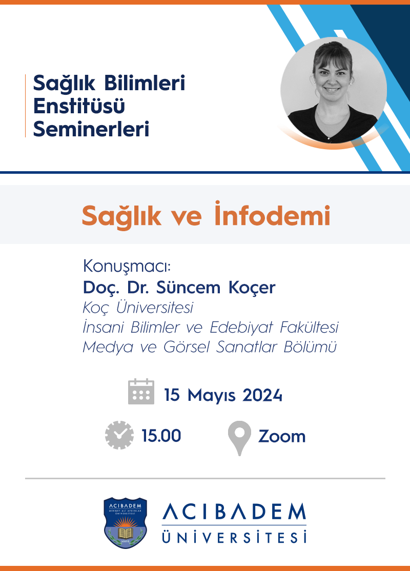 sağlık bilimleri enst