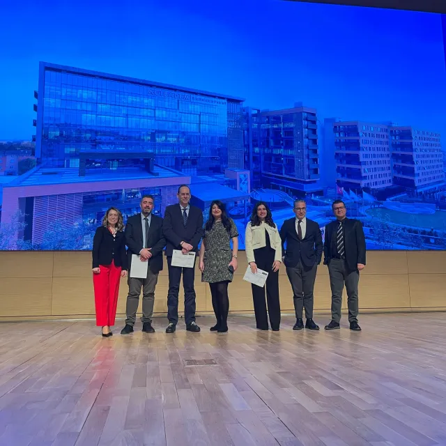 8. Ortopedik Rehabilitasyon Sempozyumu, Üniversitemiz Ev Sahipliğinde Gerçekleştirildi