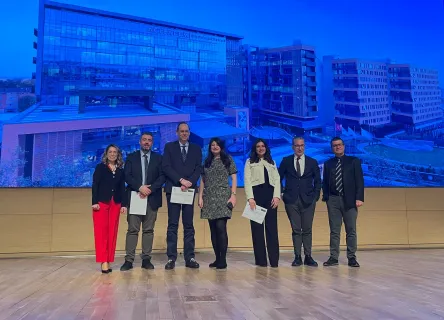 8. Ortopedik Rehabilitasyon Sempozyumu, Üniversitemiz Ev Sahipliğinde Gerçekleştirildi