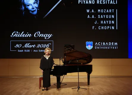 Gülsin Onay - Konser