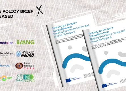 GEMSTONE Projesi Ortak Twinning Politika Belgesi Yayımlandı