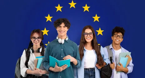 ERASMUS+ ve Değişim Programları