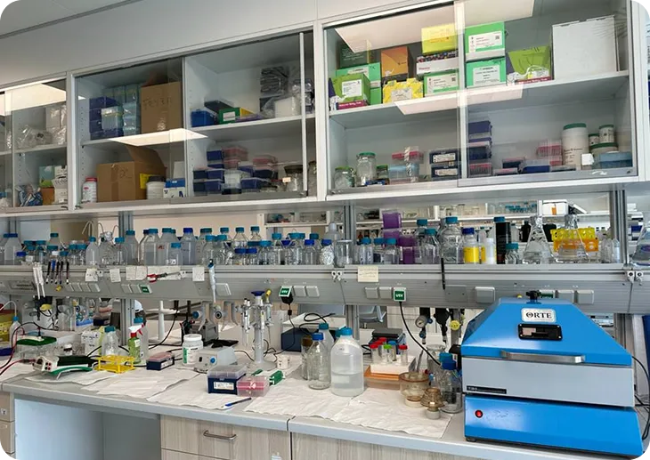 Deney Hayvanları Uygulama ve Araştırma Merkezi 