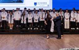  Üniversitemiz Tıp Fakültesi 17. Beyaz Önlük Töreni Gerçekleşti