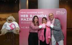 Prof. Dr. Erkin Arıbal, "Meme Kanseri Farkındalık Ayı" Etkinliğinde Radyoloji Alanındaki Son Gelişmeleri Anlattı 