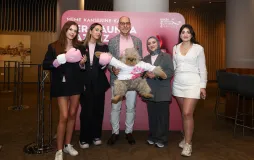 Prof. Dr. Erkin Arıbal, "Meme Kanseri Farkındalık Ayı" Etkinliğinde Radyoloji Alanındaki Son Gelişmeleri Anlattı 