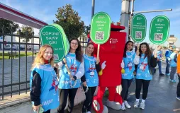 Hemşirelik Öğrencilerinden İstanbul Maratonu'nda Dayanışma ve Farkındalık Etkinliği
