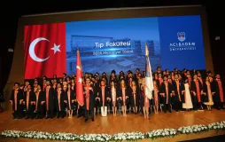 Mezuniyet Töreni 2025