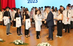 Beyaz Önlük Töreni 2023