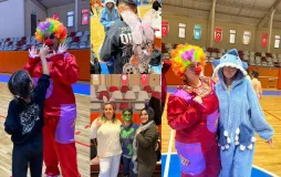 Podoloji Bölümü Çocuklar İçin "Kışa Merhaba" Etkinliği Düzenledi