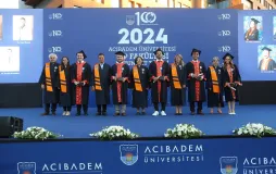 Mezuniyet Töreni 2024