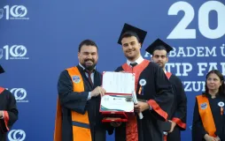 Mezuniyet Töreni 2024