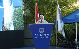 Mezuniyet Töreni 2024