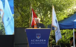 Mezuniyet Töreni 2024