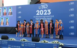 Mezuniyet Töreni 2023