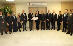 Nadir Hastalıklar İş Birliği Protokolü İmzalandı