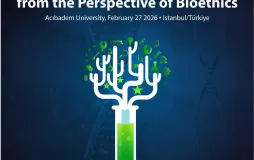 UNESCO Türkiye Milli Komisyonu ile "Sentetik Biyoloji ve Biyoetik Sempozyumu" Gerçekleştirdik