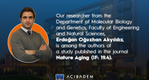 Erdoğan Oğuzhan Akyıldız published