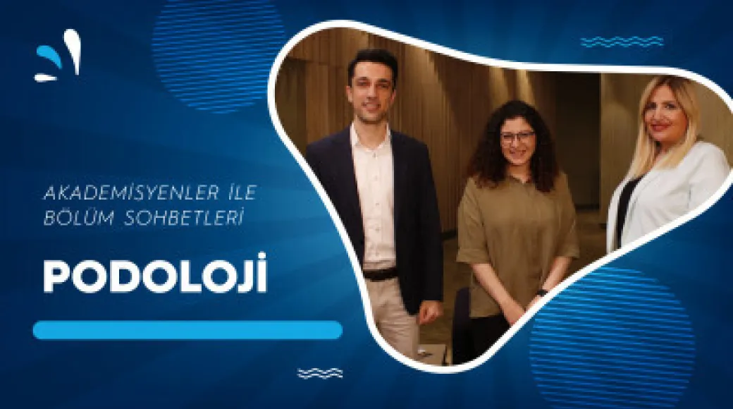 Akademisyenler ile Bölüm Sohbetleri